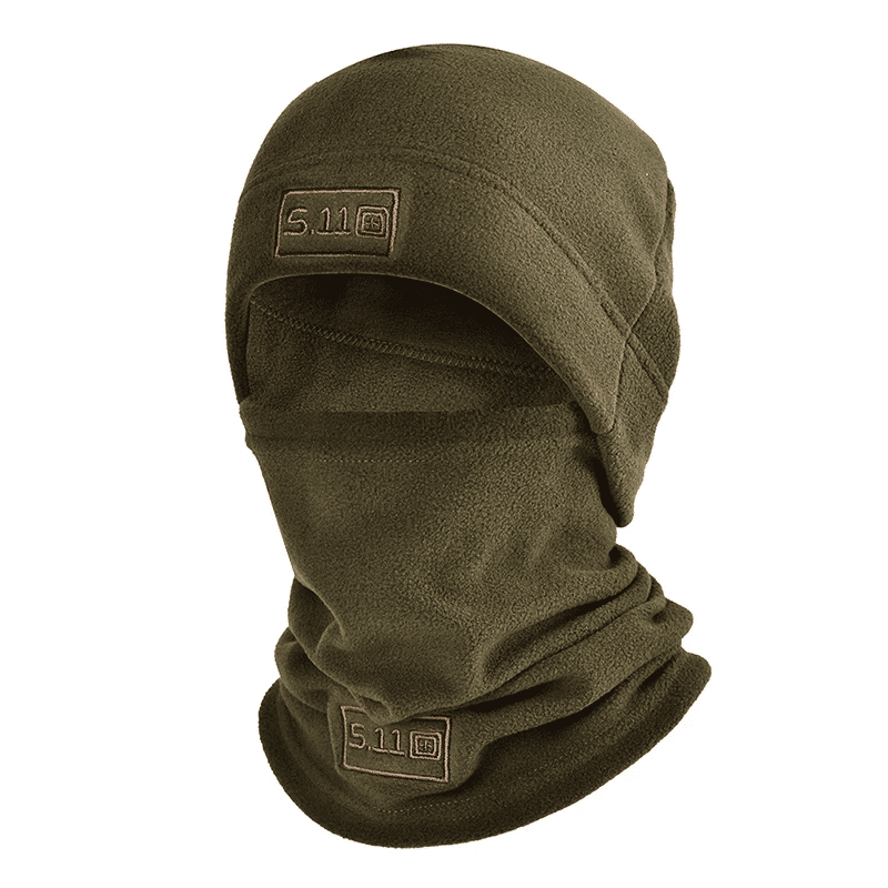Premium Thermal Polar Fleece Balaclava Neck Warmer Face Mask Ski Cap for Men