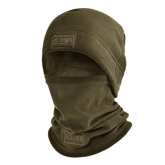 Premium Thermal Polar Fleece Balaclava Neck Warmer Face Mask Ski Cap for Men