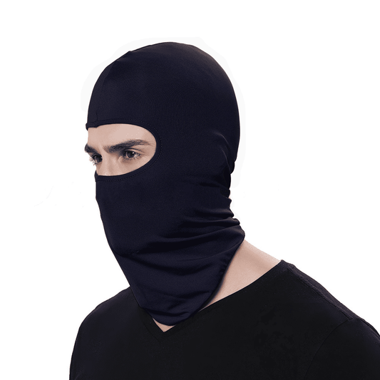 Versatile Outdoor Cycling Tactical Balaclava Face Mask Shield – Full Head & Neck Coverage