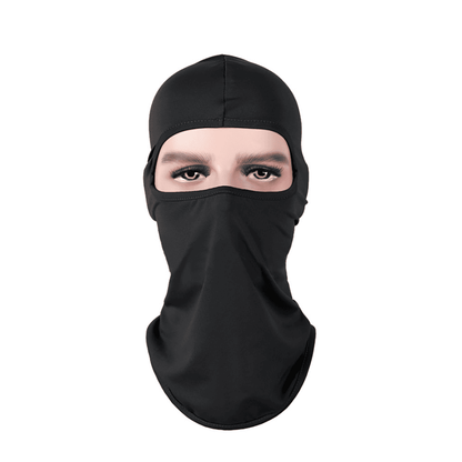 Versatile Outdoor Cycling Tactical Balaclava Face Mask Shield – Full Head & Neck Coverage