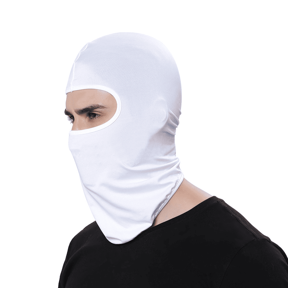Versatile Outdoor Cycling Tactical Balaclava Face Mask Shield – Full Head & Neck Coverage