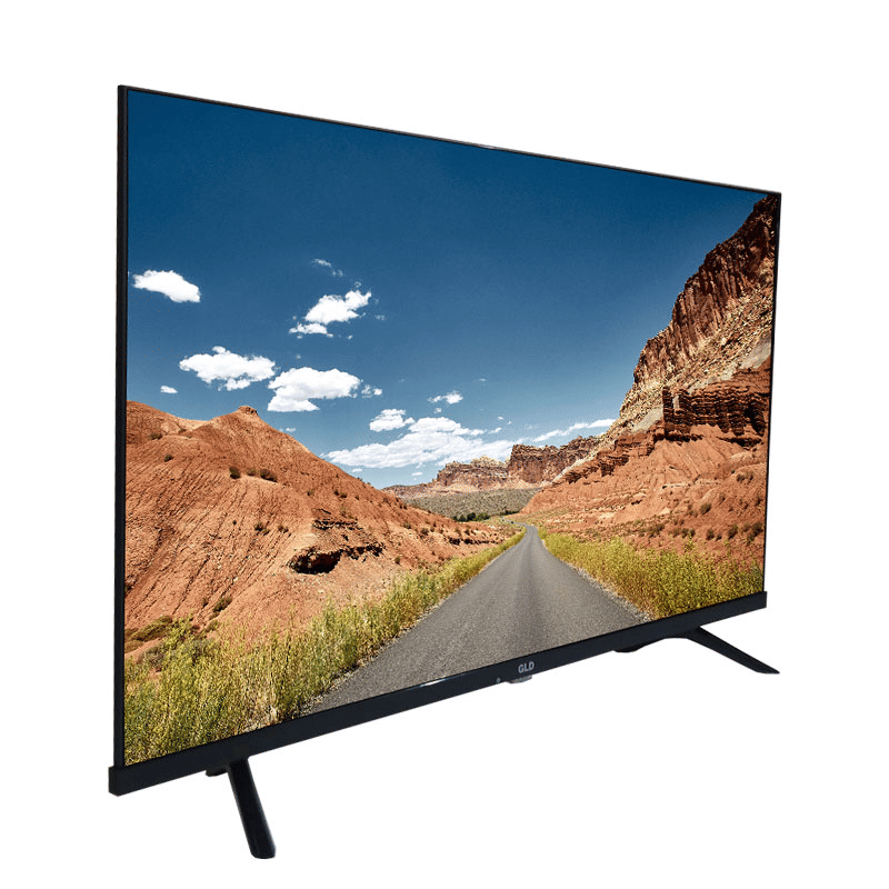 GLD 32-inch Frameless Android Smart LED TV with Netflix & 1-Year Warranty