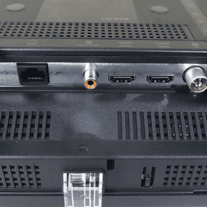 GLD 32-inch Frameless Smart Android LED TV for Netflix & More