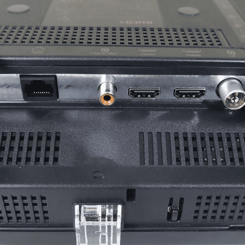 GLD 32-inch Frameless Android Smart LED TV with Netflix & 1-Year Warranty