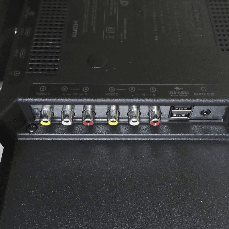 GLD 32-inch Frameless Android Smart LED TV with Netflix & 1-Year Warranty