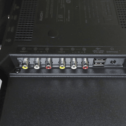 GLD 32-inch Frameless Android Smart LED TV with Netflix & 1-Year Warranty