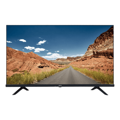 GLD 32-inch Frameless Android Smart LED TV with Netflix & 1-Year Warranty