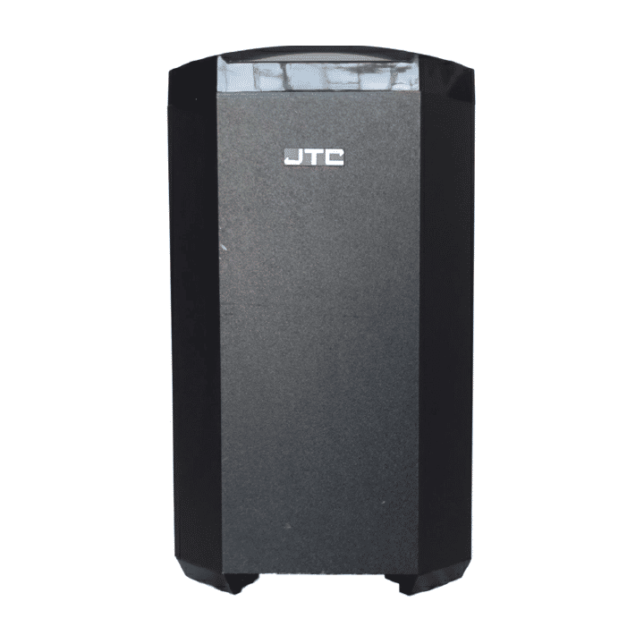 JTC J-801 Pro 2.1CH Bluetooth Woofer HIFI Multimedia Speaker System with Microphone & Remote