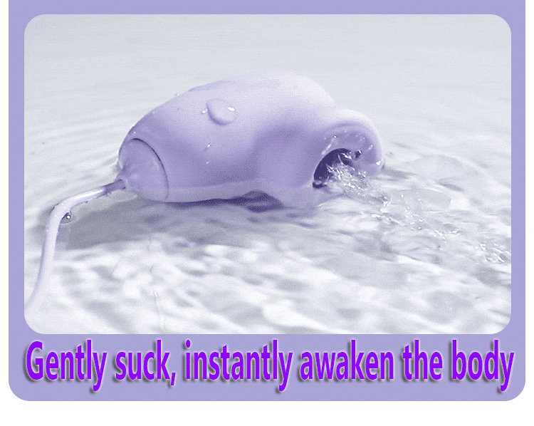 Premium USB Rechargeable Vibrating Egg Massager Set with Suction for Women