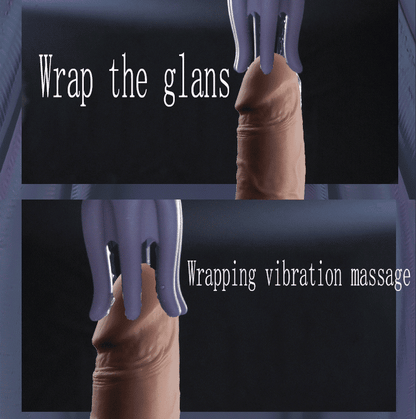 Premium Male Glans Orgasm Massager for Intense Stimulation & Ultimate Adult Pleasure
