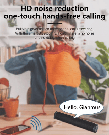 K-21 A500 Wireless Bluetooth Sound Bar Speaker for Computer TV Audio