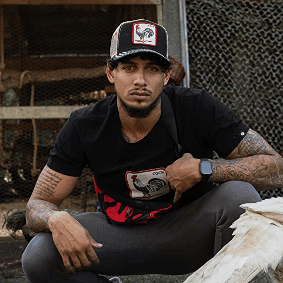 Men's Breathable Mesh Trucker Baseball Cap - Adjustable Snapback for Outdoor Sports