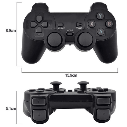 Wireless PC Gaming Controller: Low Latency 2.4GHz USB Joystick for Android