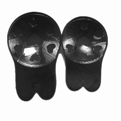 Ultimate Invisible Rabbit Ear Pull Bra: Breathable, Anti-Sagging Silicone Lift