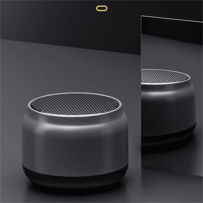 Portable Wireless Bluetooth Mini Speaker - Outdoor Subwoofer for Dynamic Sound