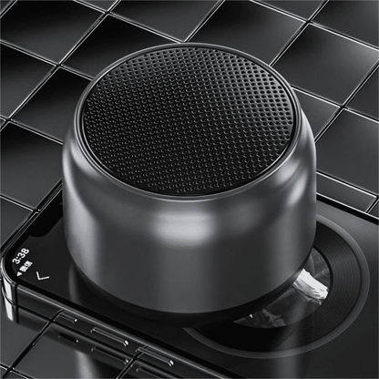 Portable Wireless Bluetooth Mini Speaker - Outdoor Subwoofer for Dynamic Sound