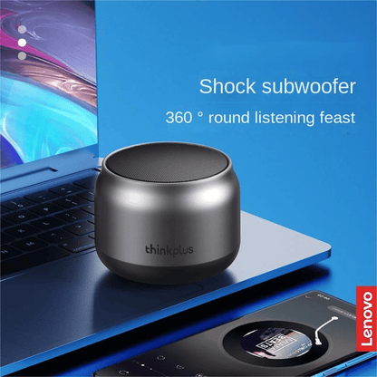 Portable Wireless Bluetooth Mini Speaker - Outdoor Subwoofer for Dynamic Sound