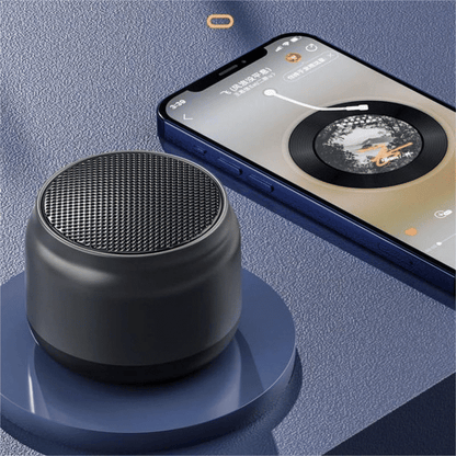 Portable Wireless Bluetooth Mini Speaker - Outdoor Subwoofer for Dynamic Sound