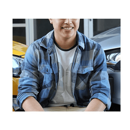 Trendy Hip Hop Rapper Gold Silver Grillz Caps Top Bottom Teeth Jewelry