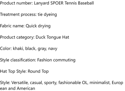 Men's Outdoor Sports Baseball Cap: Embroidered Breathable Mesh Sunscreen Fishing Hat