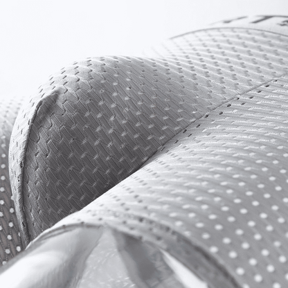 4-Pack Men's Ice Silk Mesh Boxer Briefs - Breathable, Comfortable, Thin, Cool