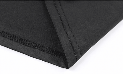 Men's 2-Pack Compression Base Layer 5-Inch Workout Shorts Boxer Briefs