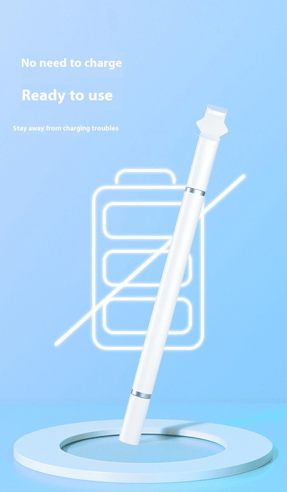 Multi-Function 3-in-1 Universal Capacitive Touch Screen Stylus Pen with Phone Holder