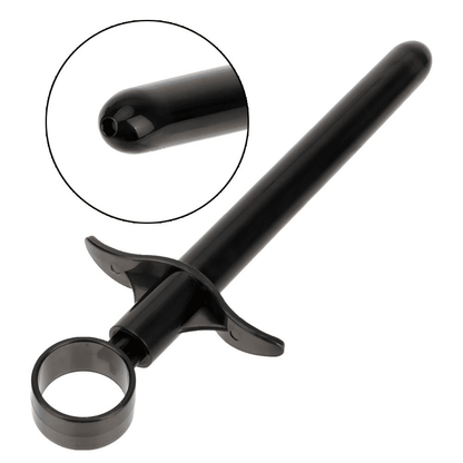 10ML Reusable Lubricant Injector for Enhanced Intimate Experience