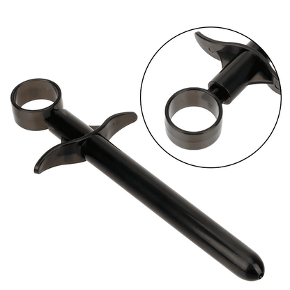 10ML Reusable Lubricant Injector for Enhanced Intimate Experience