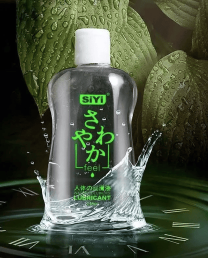 SiYi 215ml Water-Based Personal Lubricant for Intimate Comfort & Pleasure