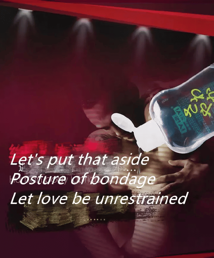 SiYi 215ml Water-Based Personal Lubricant for Intimate Comfort & Pleasure