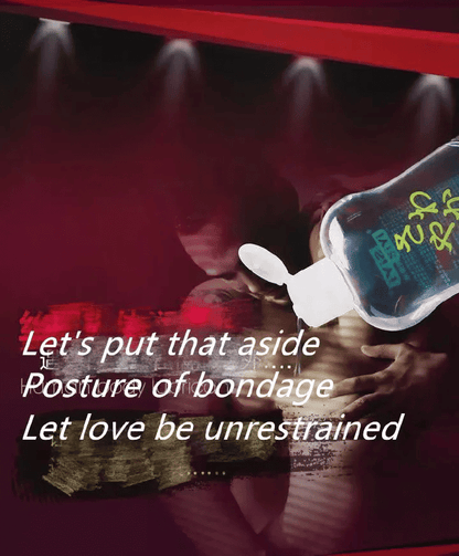 SiYi 215ml Water-Based Personal Lubricant for Intimate Comfort & Pleasure