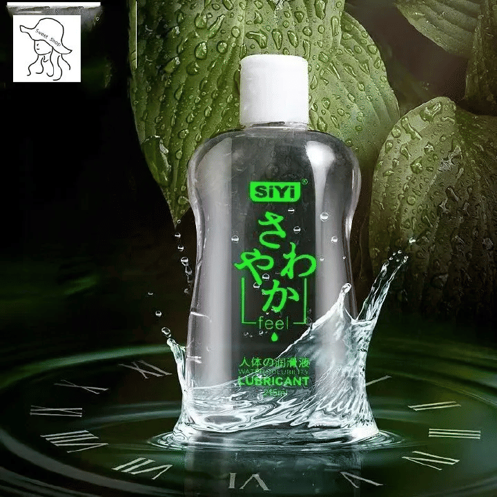 SiYi 215ml Water-Based Personal Lubricant for Intimate Comfort & Pleasure