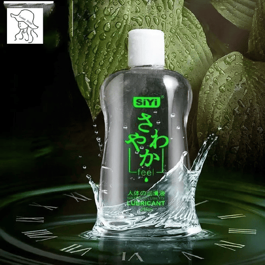 SiYi 215ml Water-Based Personal Lubricant for Intimate Comfort & Pleasure