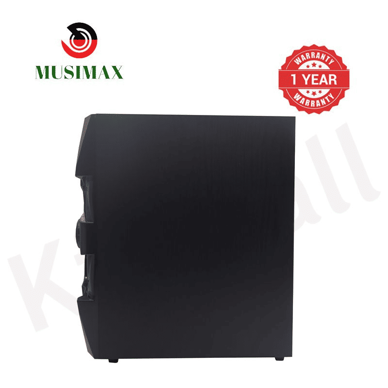 MUSIMAX 3.1CH X-Base LM-1105 Wireless HIFI Home Theater Speaker System