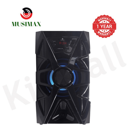 MUSIMAX 3.1CH X-Base LM-1105 Wireless HIFI Home Theater Speaker System