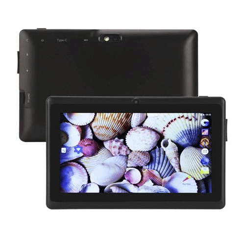 ZPL Kids 7-inch Android Tablet: 4GB RAM, 64GB Storage, 4000mAh Battery