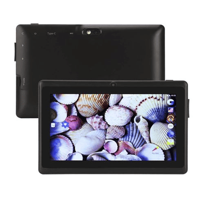 ZPL Kids 7-inch Android Tablet: 4GB RAM, 64GB Storage, 4000mAh Battery