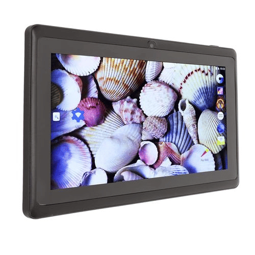 ZPL Kids 7-inch Android Tablet: 4GB RAM, 64GB Storage, 4000mAh Battery