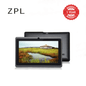 ZPL Kids 7-inch Android Tablet: 4GB RAM, 64GB Storage, 4000mAh Battery