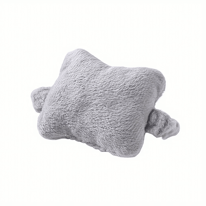 Ergonomic Memory Foam Wrist Support Pillow: Anti-Wear Hand Pad for Keyboard Typing