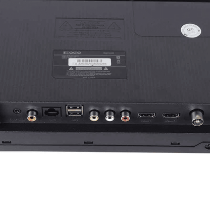 EOCO 32-inch Frameless Bluetooth Smart Android TV for Netflix YouTube