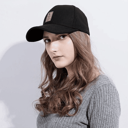 Men's Adjustable Trucker Snapback Baseball Caps 3-Pack Quick-Dry Sunshade