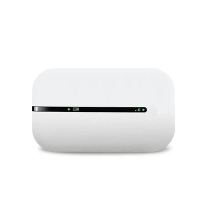 Portable 4G LTE MIFI Router - 150Mbps High-Speed Wireless WiFi Adapter with SIM Slot