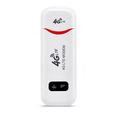 Portable 4G LTE Wireless USB WiFi Dongle - 150Mbps Mobile Broadband Hotspot