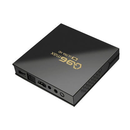 Q96 Max Android 11 4K Smart TV Box 8GB RAM 128GB Storage