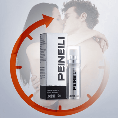 Premium 15ml Male Duration Delay Spray for Enhanced Intimacy and Stamina