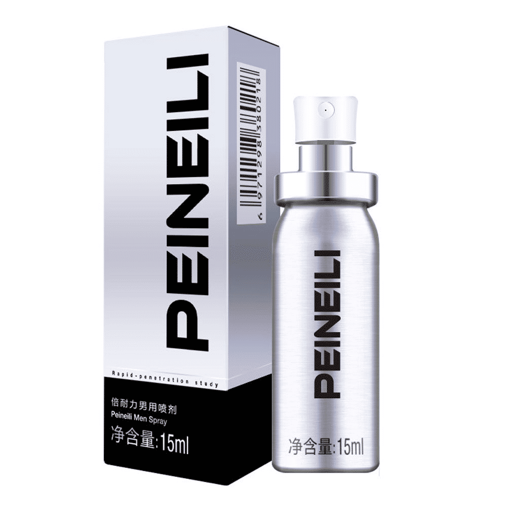 Premium 15ml Male Duration Delay Spray for Enhanced Intimacy and Stamina