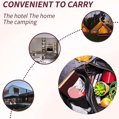 Realistic Tongue Licking Vibrator, G-Spot Clitoral Stimulator, Soft Rose Adult Sex Toy