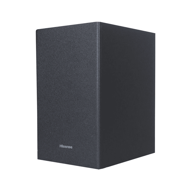 Hisense HS1800 2.1CH Soundbar with Wireless Subwoofer, Bluetooth, HDMI ARC